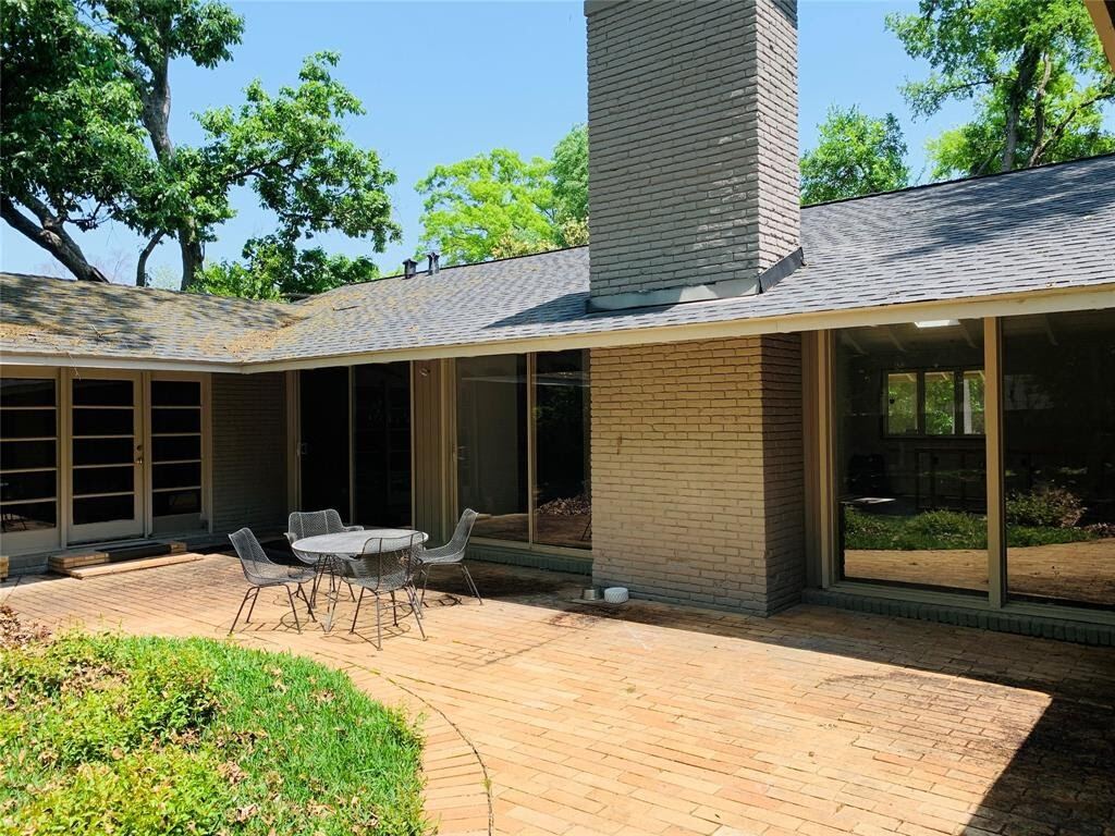 Exterior painting project
