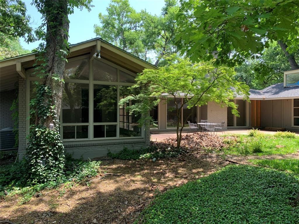 Exterior painting project