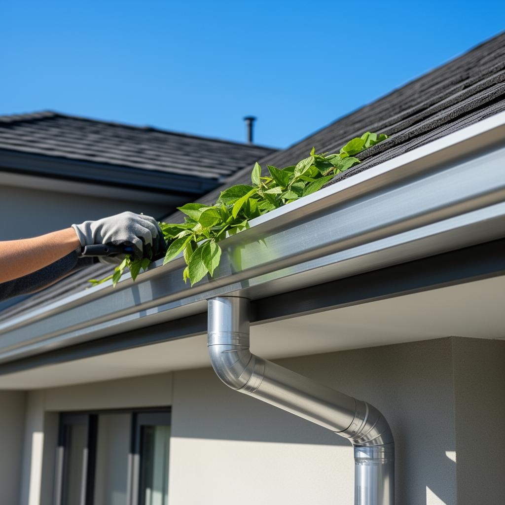 Gutter Cleaning