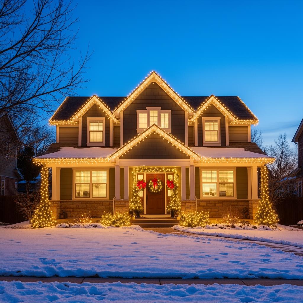 Holiday Lighting