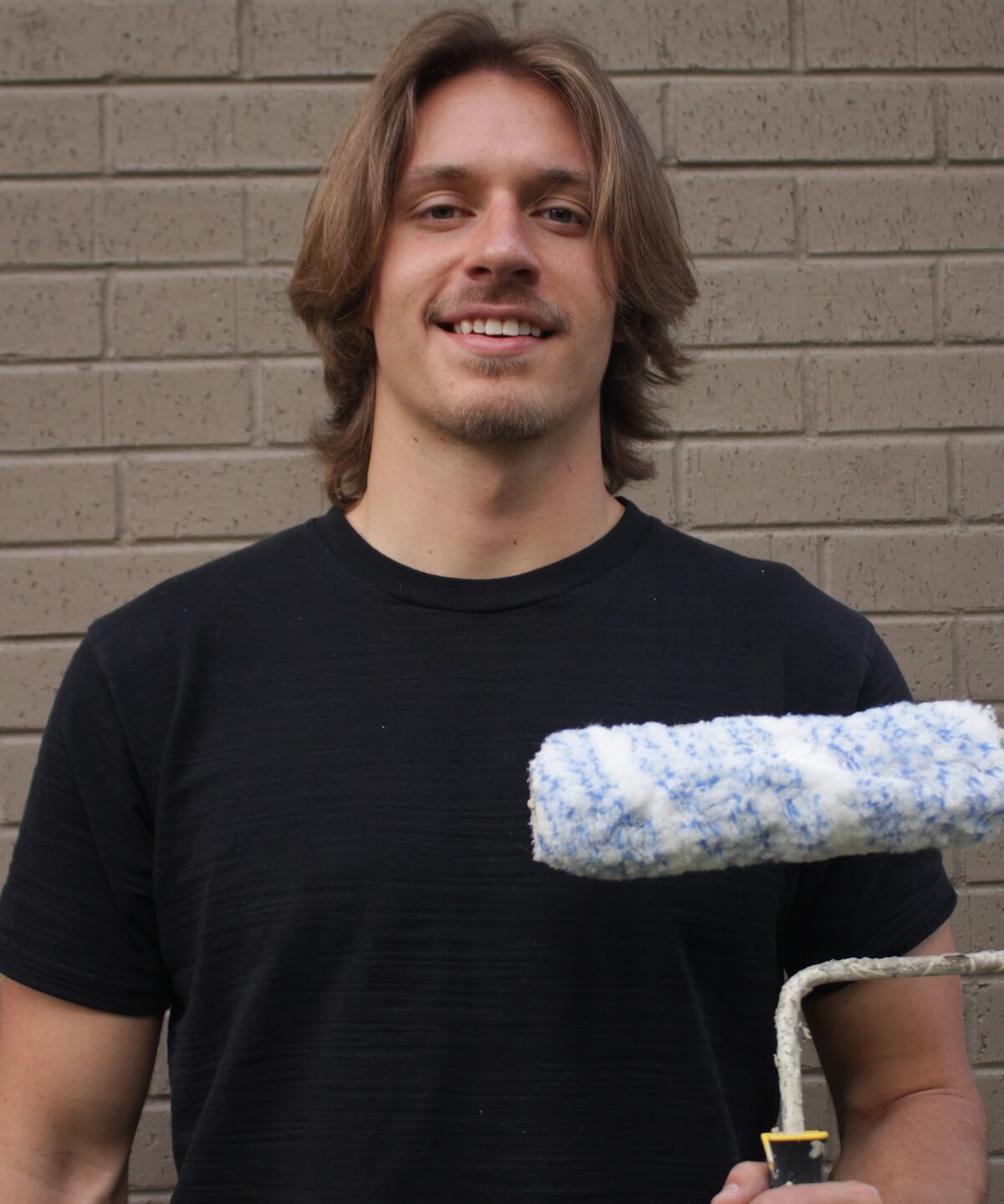 Kyle Logan, founder of KE Paints